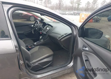 2013 Ford Focus Se z USA, uszkodzony, nr VIN 1FADP3F25DL331688